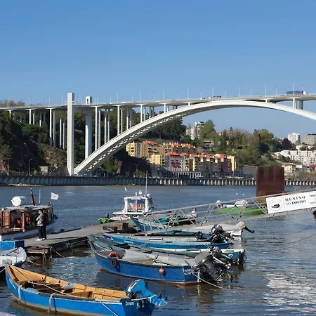 Daire Estudio Monte Da Luz *