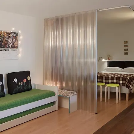 Daire Estudio Monte Da Luz *