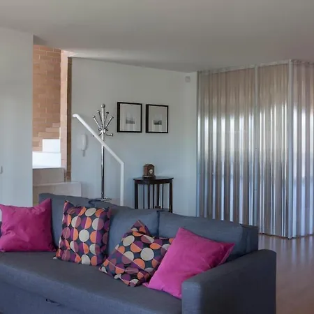 아파트 Estudio Monte Da Luz 빌라노바데가이아