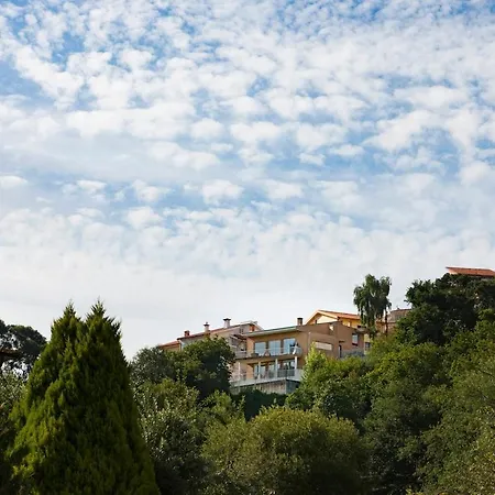 아파트 Estudio Monte Da Luz *