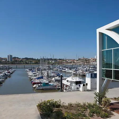 아파트 Estudio Monte Da Luz