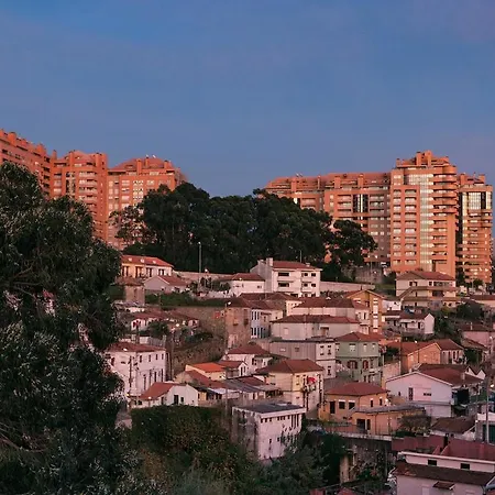 아파트 Estudio Monte Da Luz *