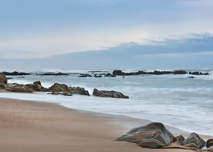 Estudio Monte Da Luz Апартаменты Вила-Нова-ди-Гая