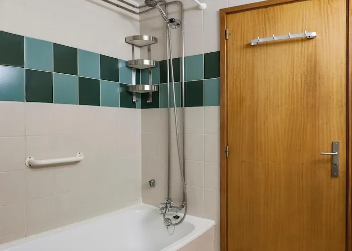 公寓 Estudio Monte Da Luz