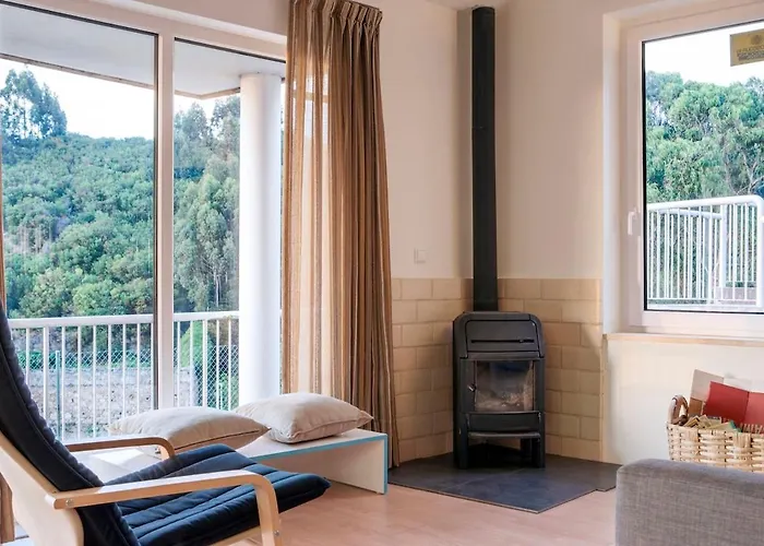 Estudio Monte Da Luz Апартаменты