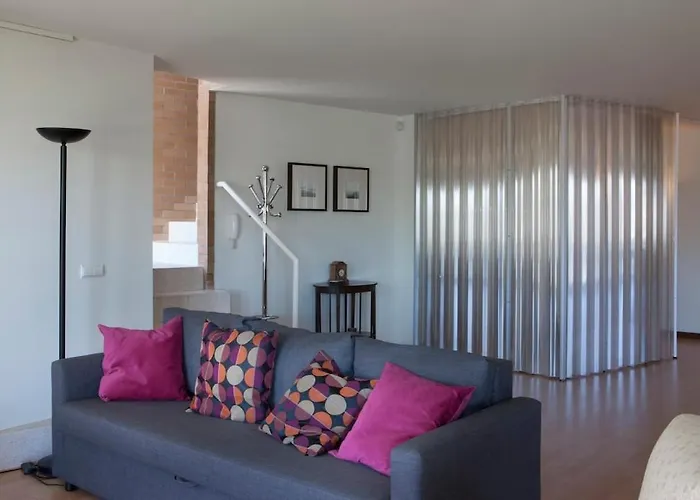 公寓 Estudio Monte Da Luz 加亚新城