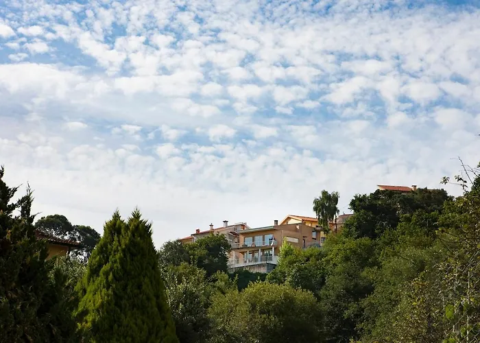 公寓 Estudio Monte Da Luz *