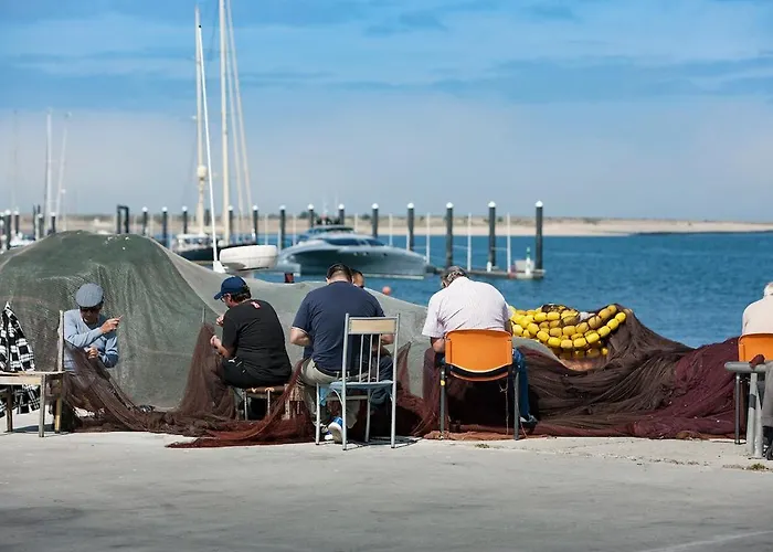 Estudio Monte Da Luz Вила-Нова-ди-Гая