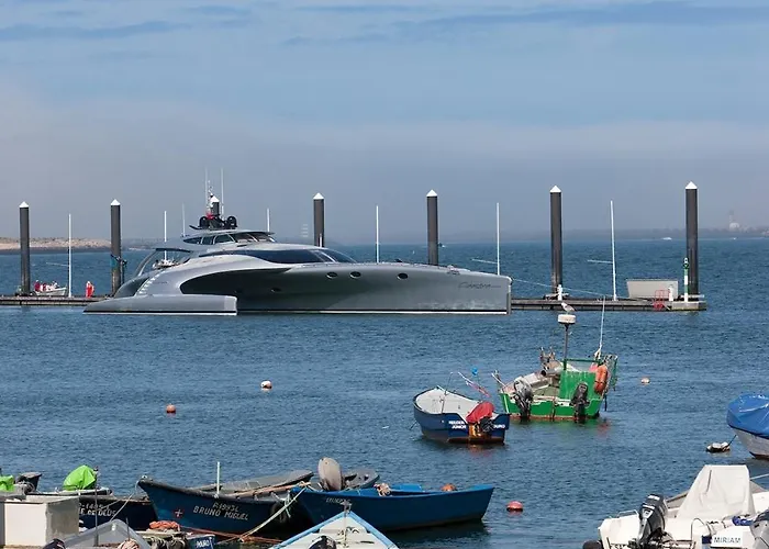 Estudio Monte Da Luz *