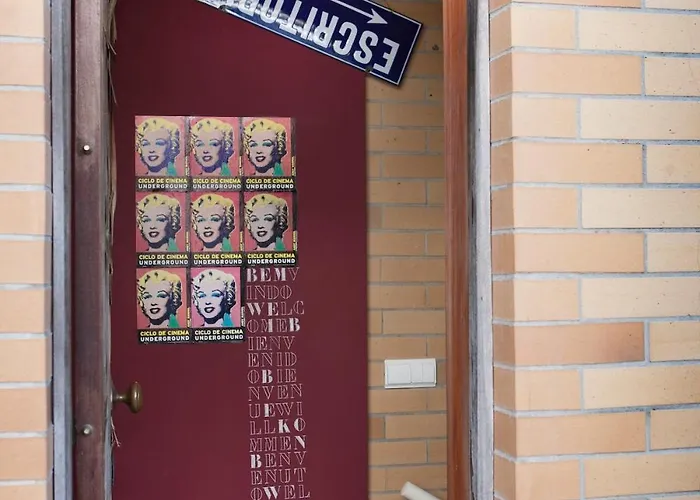 公寓 Estudio Monte Da Luz *