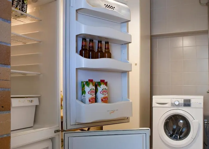 公寓 Estudio Monte Da Luz