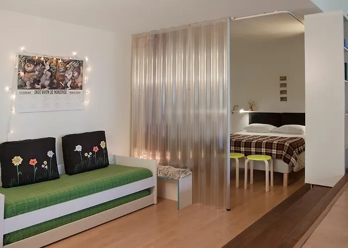 公寓 Estudio Monte Da Luz *