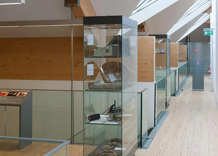 Апартаменты Estudio Monte Da Luz