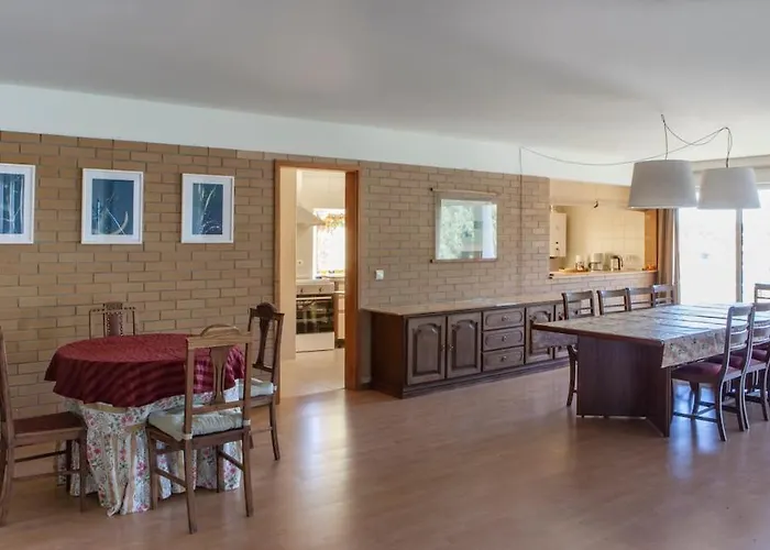 公寓 Estudio Monte Da Luz *