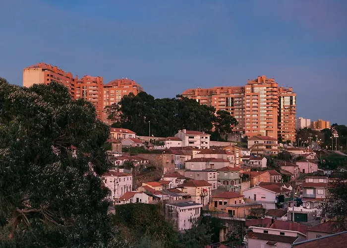 Апартаменты Estudio Monte Da Luz *