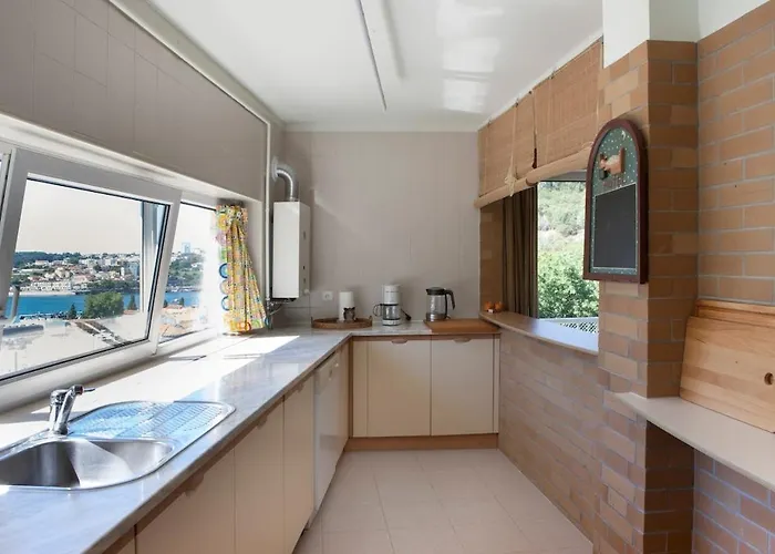 Апартаменты Estudio Monte Da Luz Вила-Нова-ди-Гая