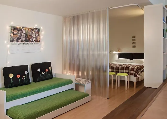 公寓 Estudio Monte Da Luz 加亚新城